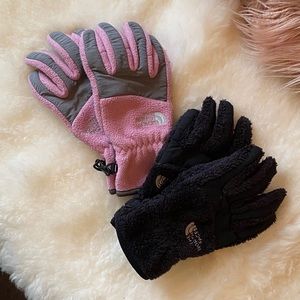 North Face Gloves